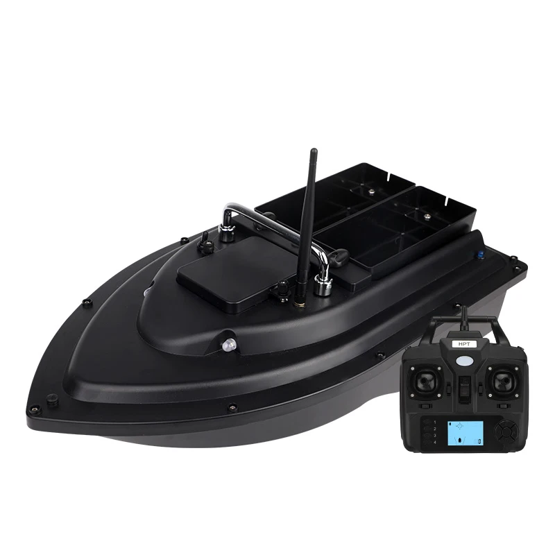 FISHGANG New Arrival Saltwater Rc Bait Boat Feeding Bait Boat Fishing Bait Boat With Gps