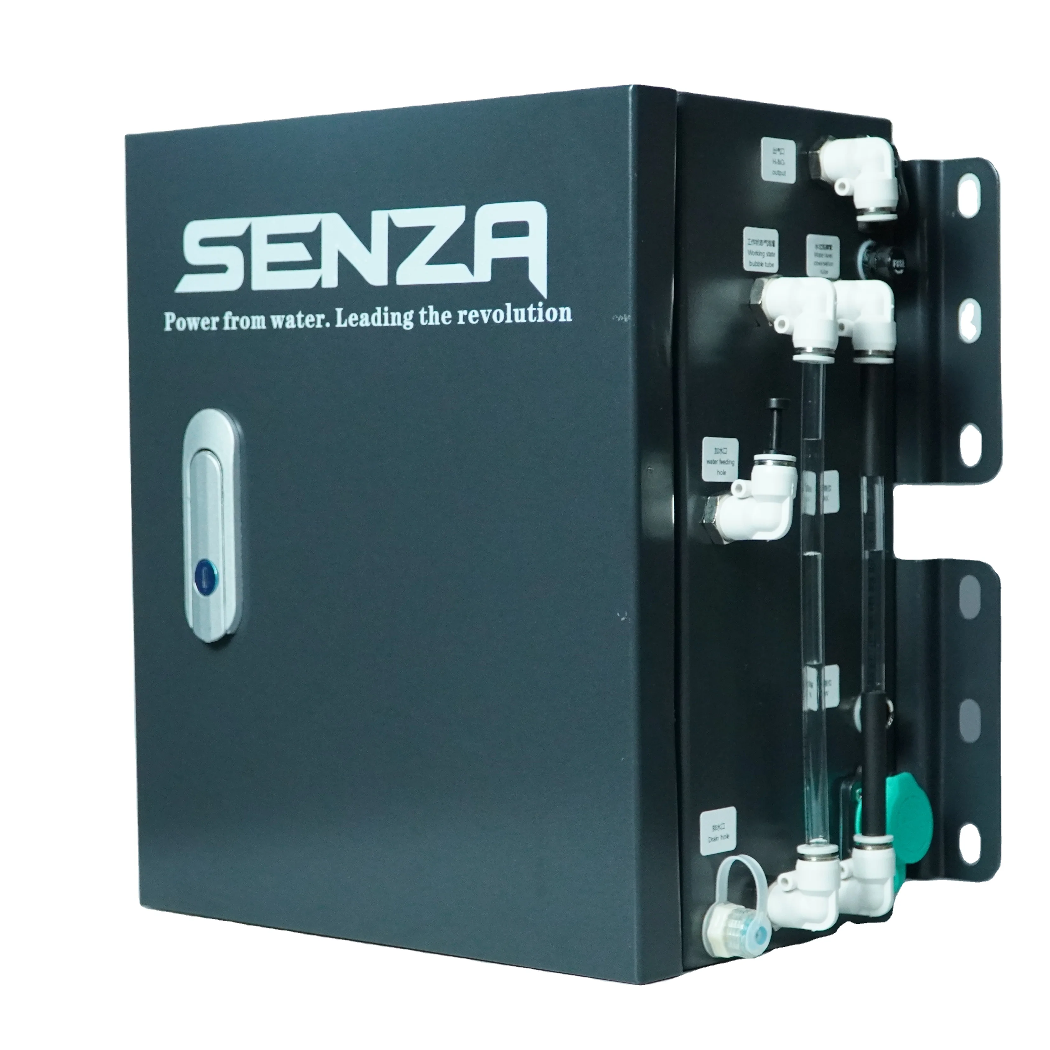SENZA HHO Generator Kit for Car go Trucks and Diesel Engine 15%-25% Fuel Saving and 25% Power increase