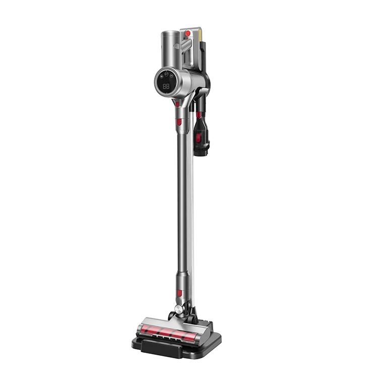 Portable Wireless Stick Handheld Robot Vacuum Cleaners OEM ODM Robot Vacuum Cleaner Factory Price Cordless Vacuum Cleaner Dry