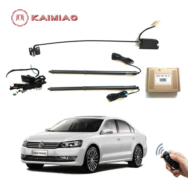Automatic Kick Activated Foot Sensor Power Tailgate Lifter For VW Passat