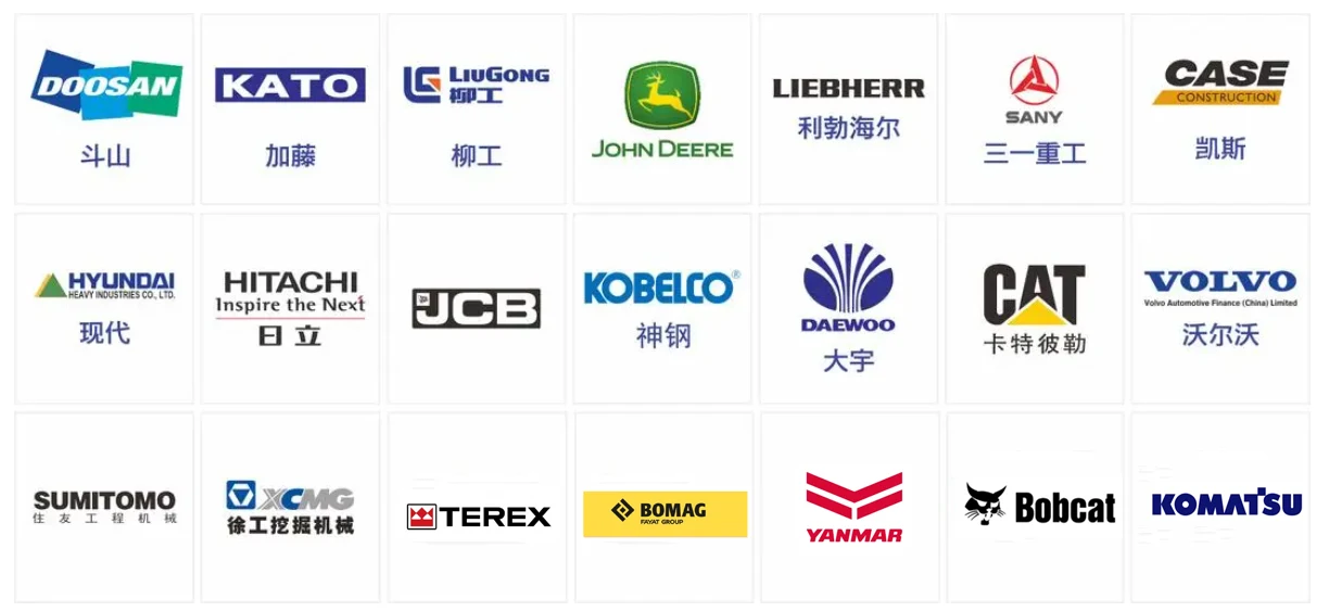 Equipment Key for JD  Compact Track Loaders Skid Steers JDSS T209428 KV13427 -#25