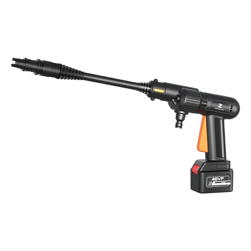 Portable Car Wash Water Pump Household  High Pressure Water Torch Car Washing Machine