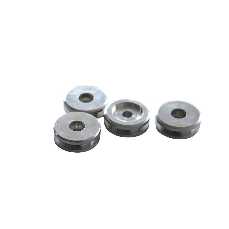 CNC machining stainless steel Machine element processing CNC non-standard parts