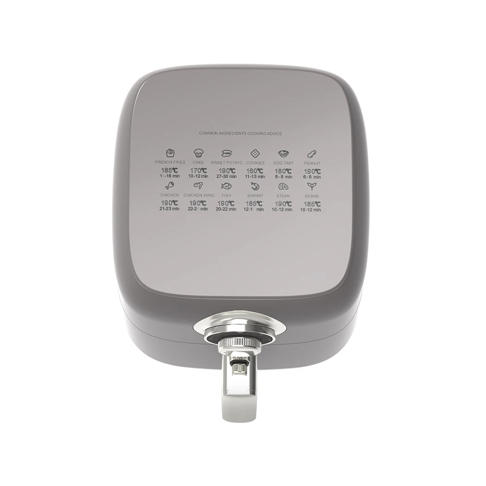 Fashion Kitchen Easy Cooking Less Fat Electric Smart Air Fryer