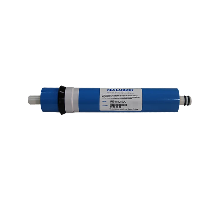 
RE-1812-50G Domestic Reverse Osmosis SKYLARKRO RO Membrane 50GPD 