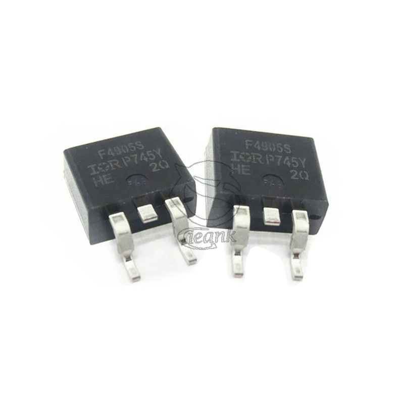 Новый МОП-транзистор IRF4905STRLPBF IRF4905S TO-263 MOSFET