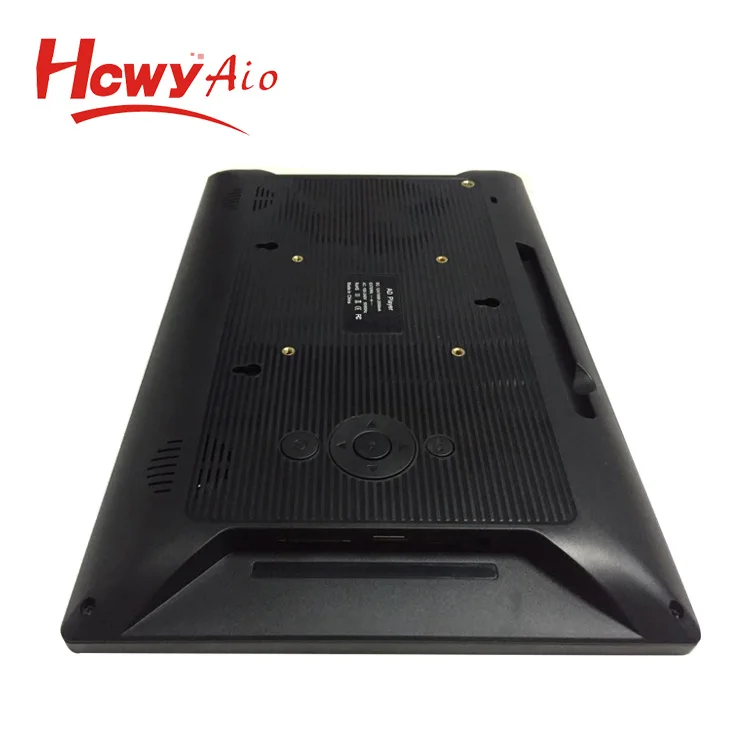 Good Price 13 inch 14 inches 1366*768 Digital Video Photo Frames with USB SD Ports