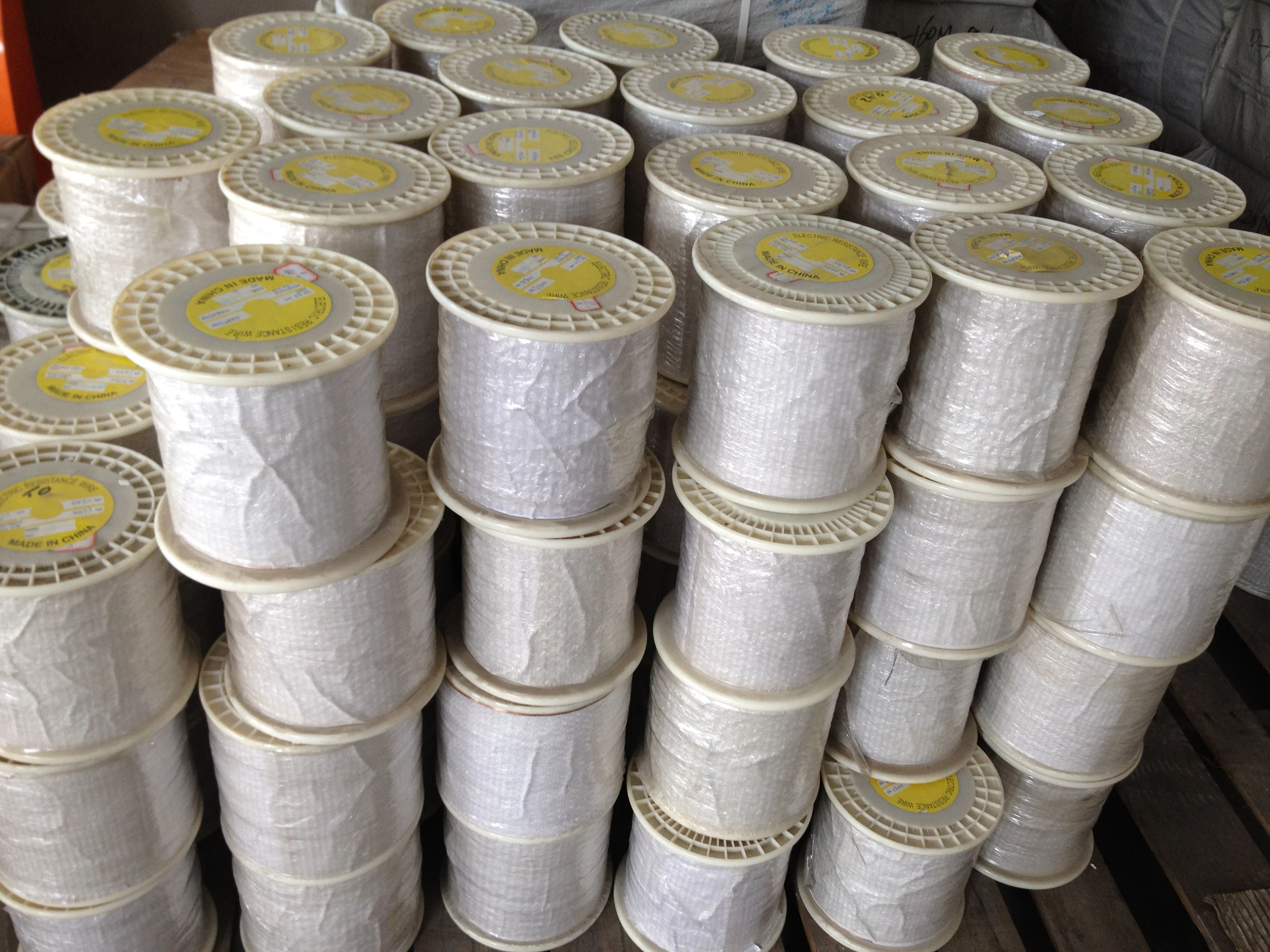 Pure nickel wire