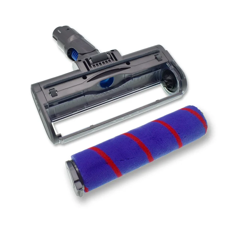 Sell Well Replacement Electric Soft Roller Brush Part for Dysons Cordless V7 V8 V10 V11 Vacuum Cleaner