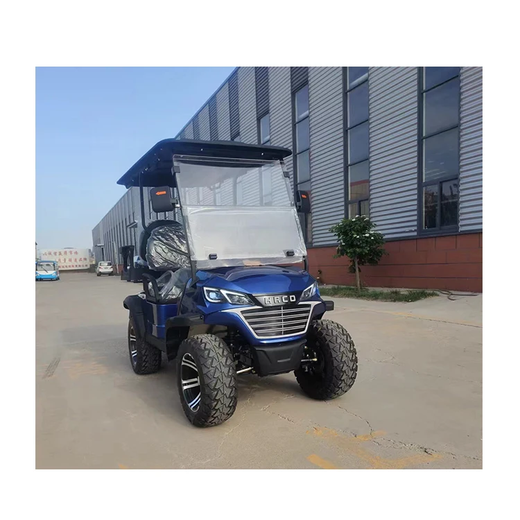 6-Местная тележка для гольфа sun cart mgi zip навигатор Гольф-тележка