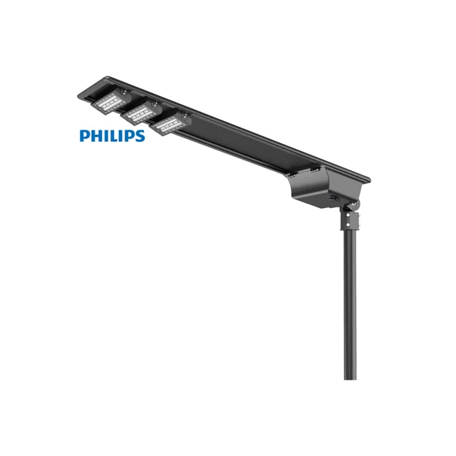 PHILIPS GreenVision All-in-one Solar Street Light BRP715 LED50/70/90/120/180 CW Solar Light