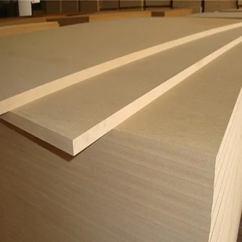 high quality 3mm 5mm 9mm 12mm 15mm 18mm PLAIN MDF / MDF board for sale