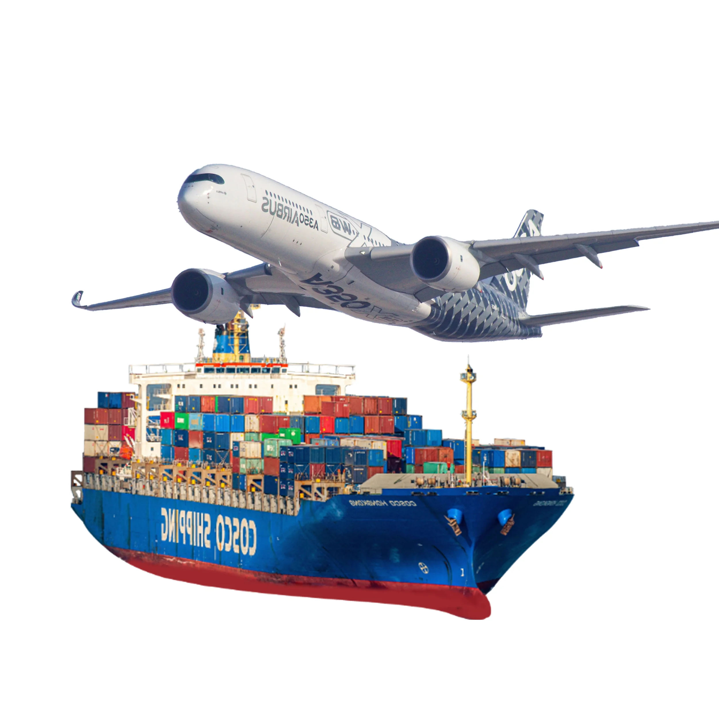 SC Logistics agent Sea freight Air shipping DDP delivery dropshipping products