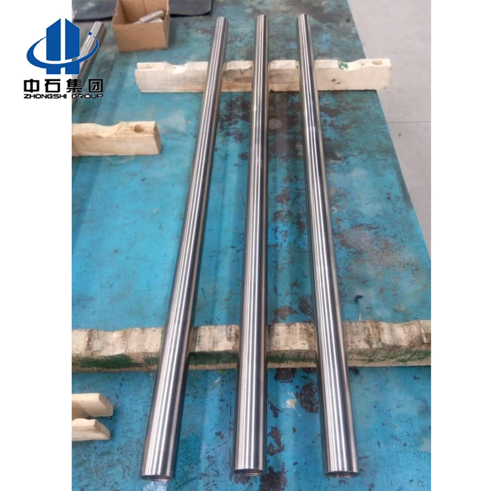 API 11AX Certificated Oilfield Sucker Rod Pump Plunger