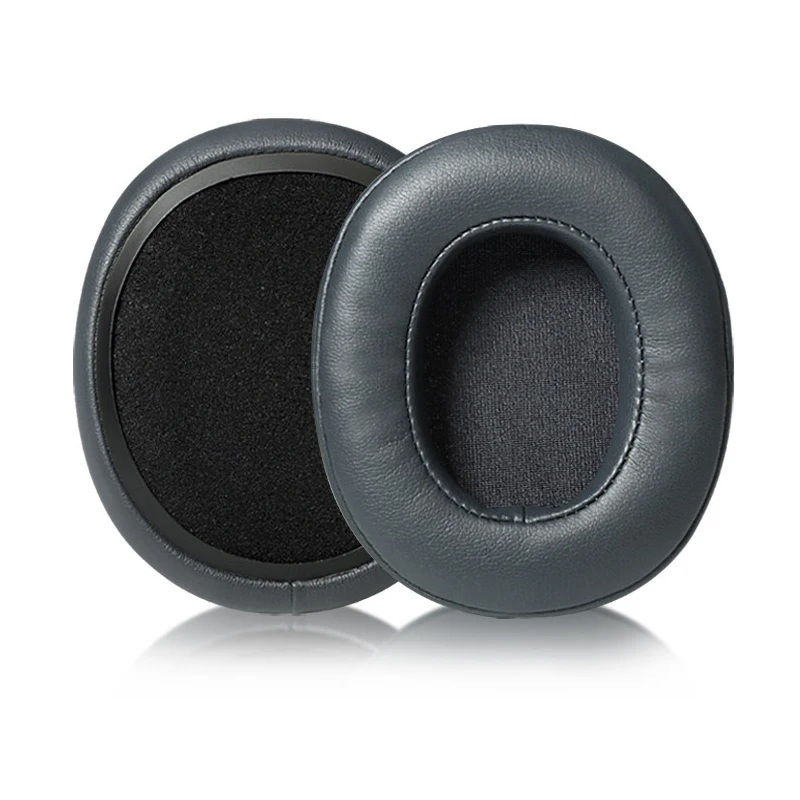 Replacement Earpads Foam Ear Pads Cushion Covers Earmuff for Crusher 3.0 3 Wireless Headset Headphone