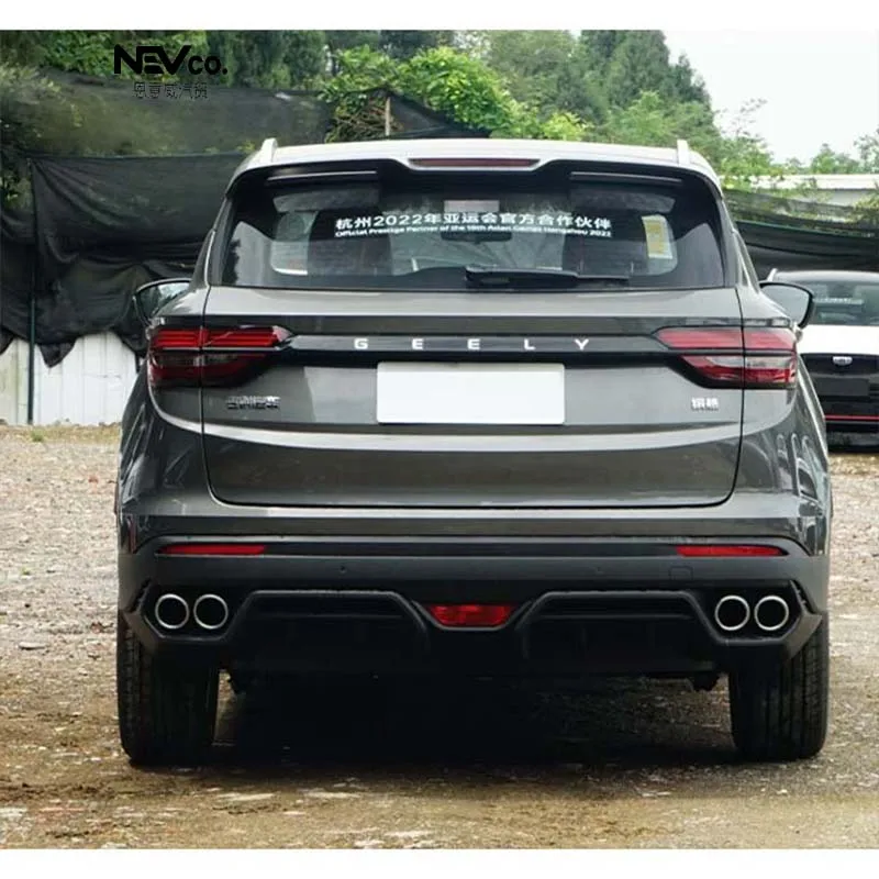 2023 New Version Geely Coolray 1.4t 1.5t Hot to Sale