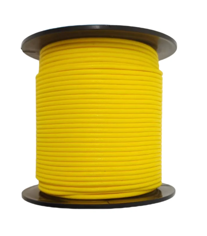 Braid rope 1mm 2mm 2.5mm 3mm High Strength UHMWPE Paraglider Winch Towing Rope