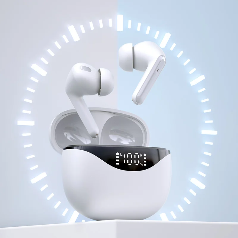 Noise Reduction TWS Earbuds Air Buds Earphones Headphones Pods Pro Wireless Earbuds Wireless In Ear Headset