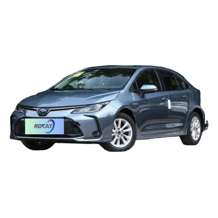 Toyota Corolla 2023 1 2 т S-CVT Элитная версия дешевый Подержанный автомобиль