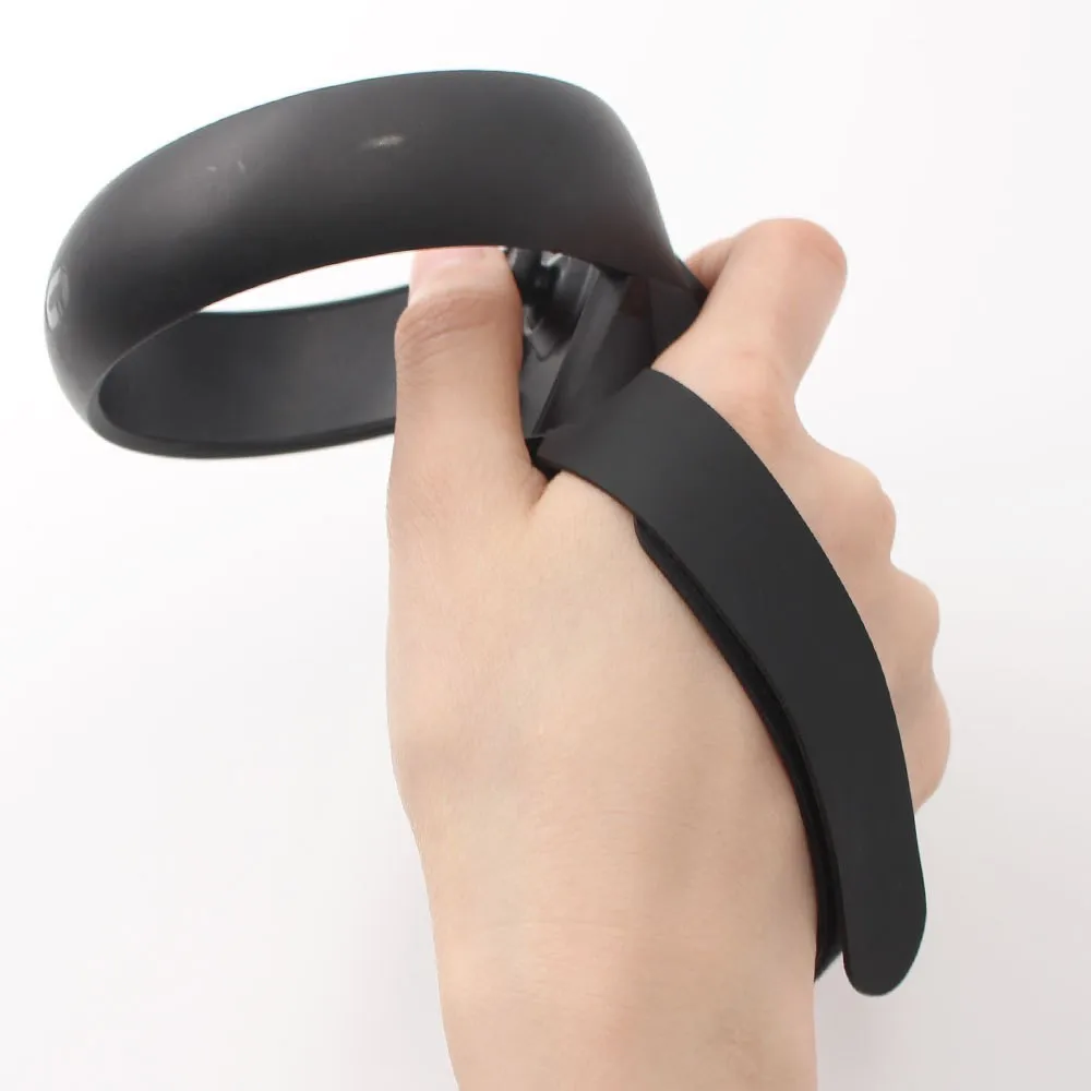 New Style VR Headset Accessories Touch Controller Grip Cover Protector For vr strap oculus quest 2 silicone protective cover