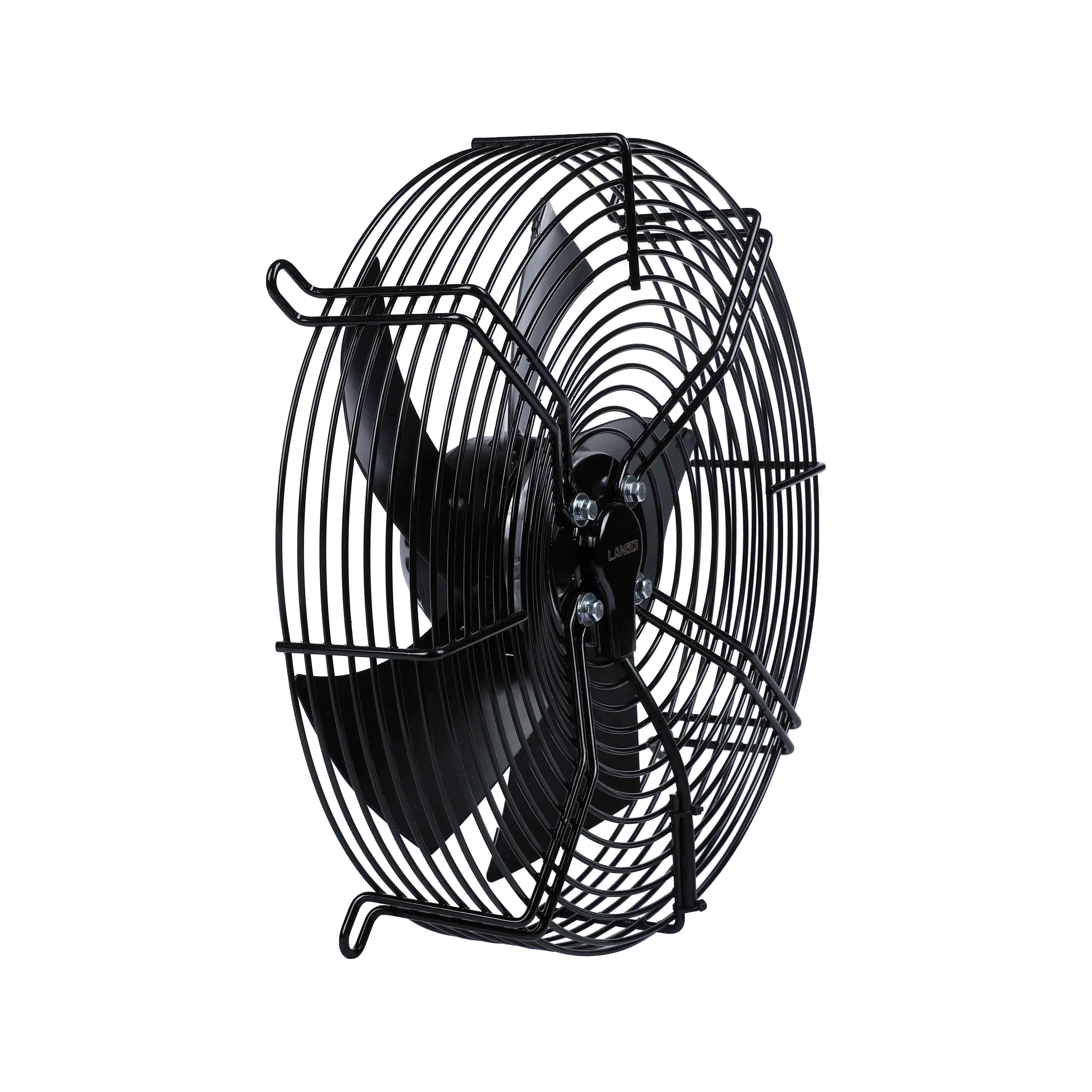 Factory Customization Portable Ac Axial Fan Industrial Cooling Exhaust Dc Axial Blower Fan Axial Flow Fans