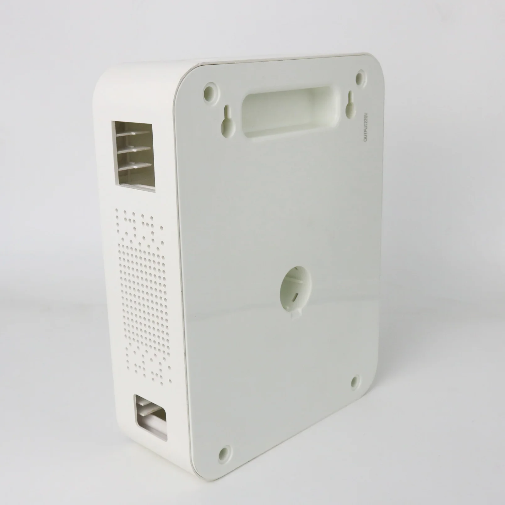 Transformer voltage converter housing Digital Power Supply Case