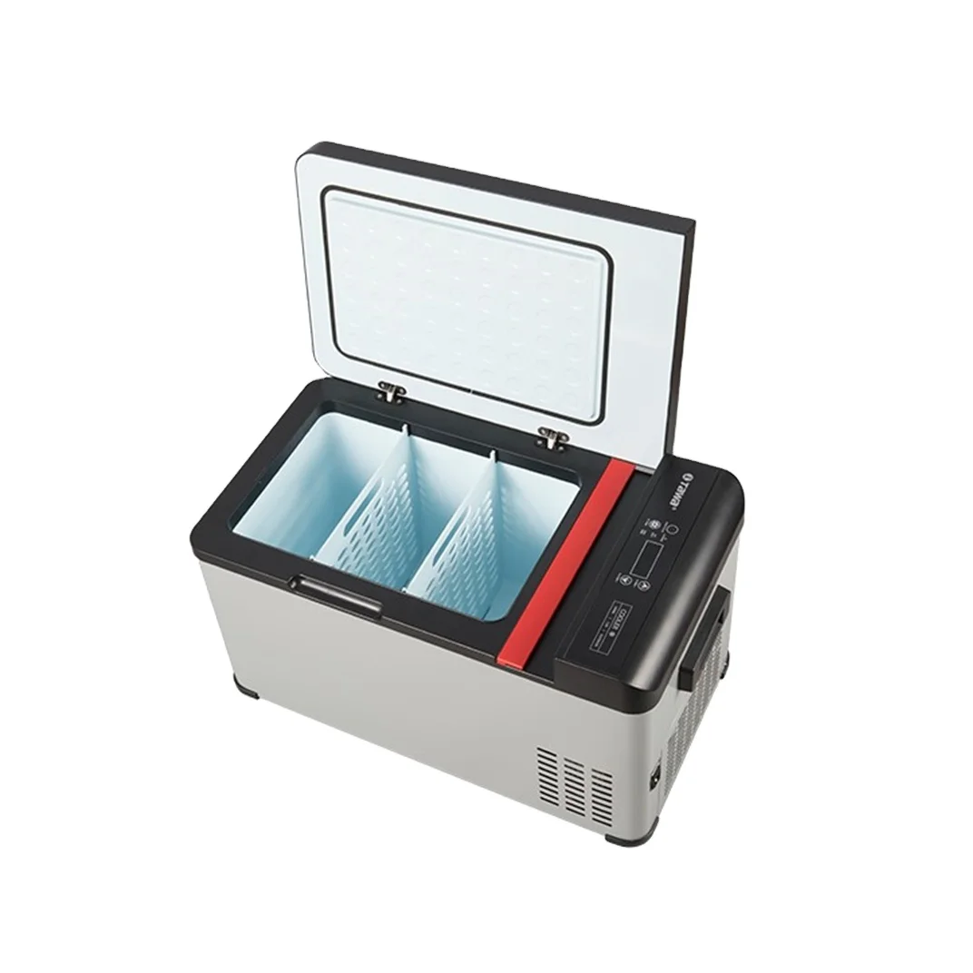 20L cooling freezing adaptable compressor type for automotive, home, outdoor car fridge freezer