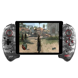 The latest wireless gamepad joystick is suitable for mobile phone retractable game controller Game trigger