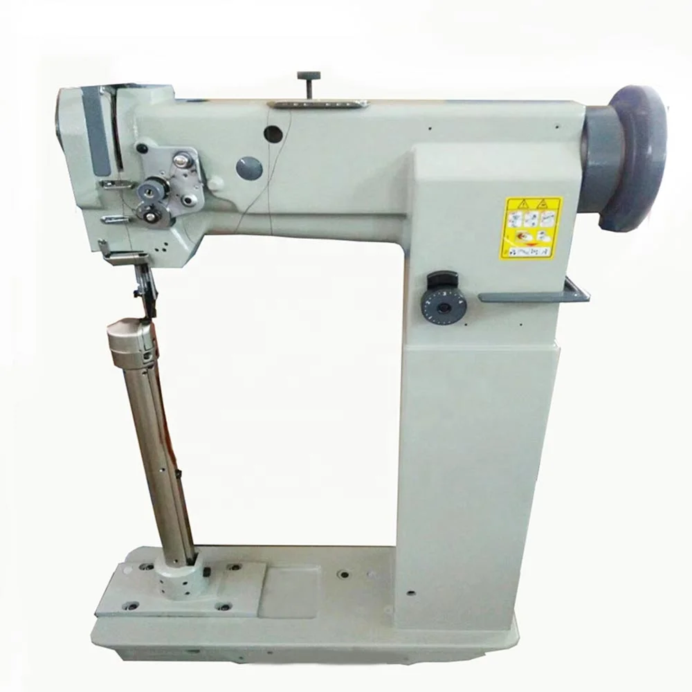 leather bags suitcase  back  pads   protectors  8365/8510/ 8520  high post bed industrial sewing machine