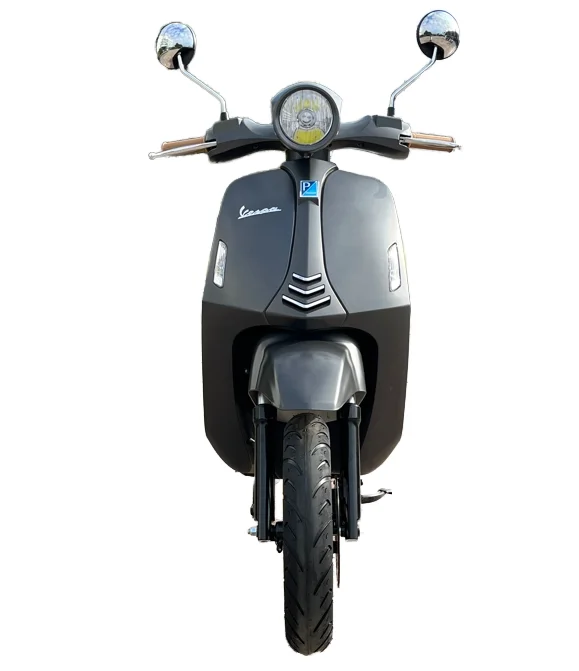 Hot Selling 125cc 4 Stroke Gas Scooter Motorcycles with Gas Powered Engine Cheap 125cc Gas Scooters