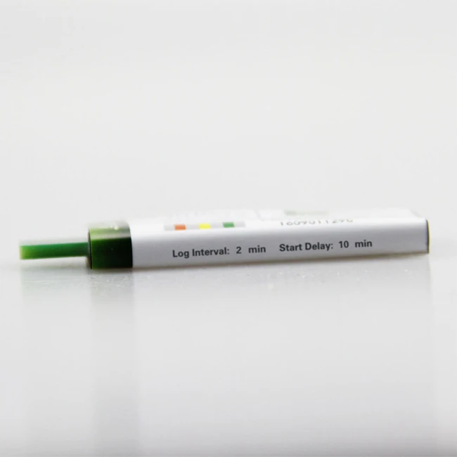 Freshliance 7 дней 15 30 60 90 водонепроницаемый USB одноразовые Регистратор температуры