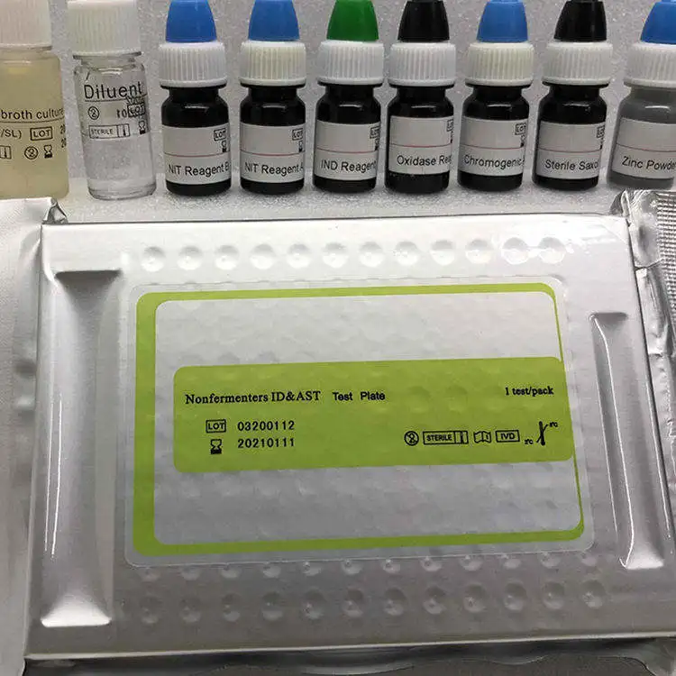 Chinese Well-Known Manufacturers Professional Sales Laboratory Reagent Diagnostic Test Kit