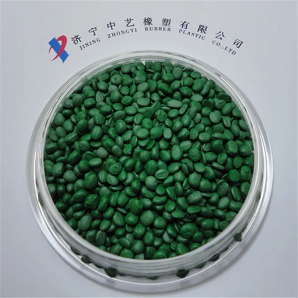 abs pre-coloured granule masterbatch for polymer plastic PE color master batch