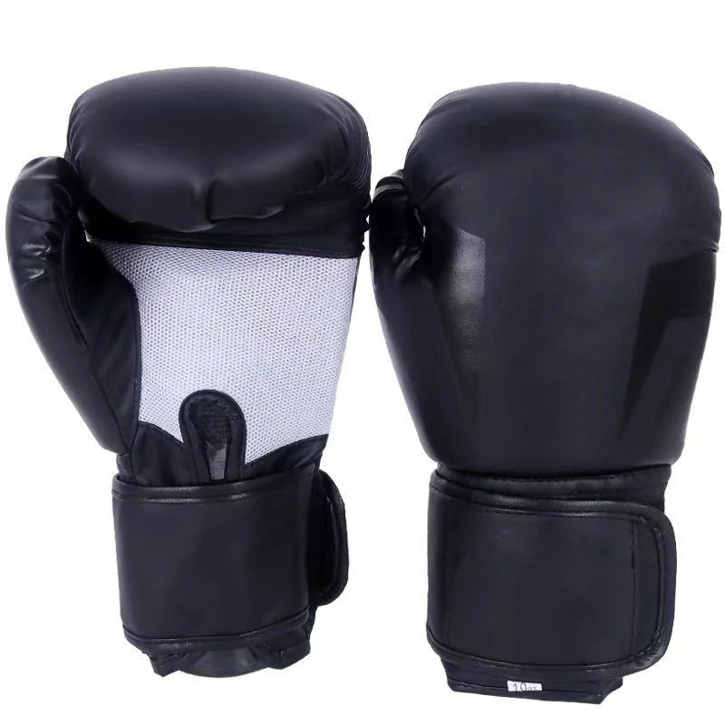 factory supplied Gym training motion comfort Thickened professional boxing gloves