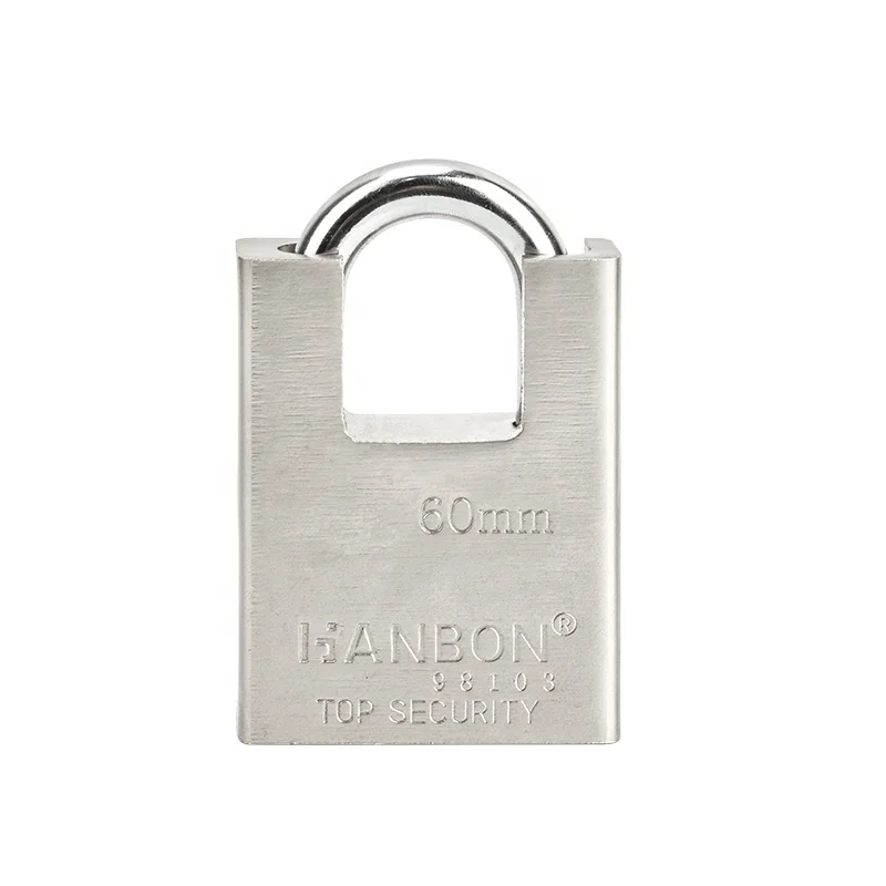 Factory Supply Security Anti-Theft Alloy Zinc Alloy Padlock Of Cabinet Panel Lock