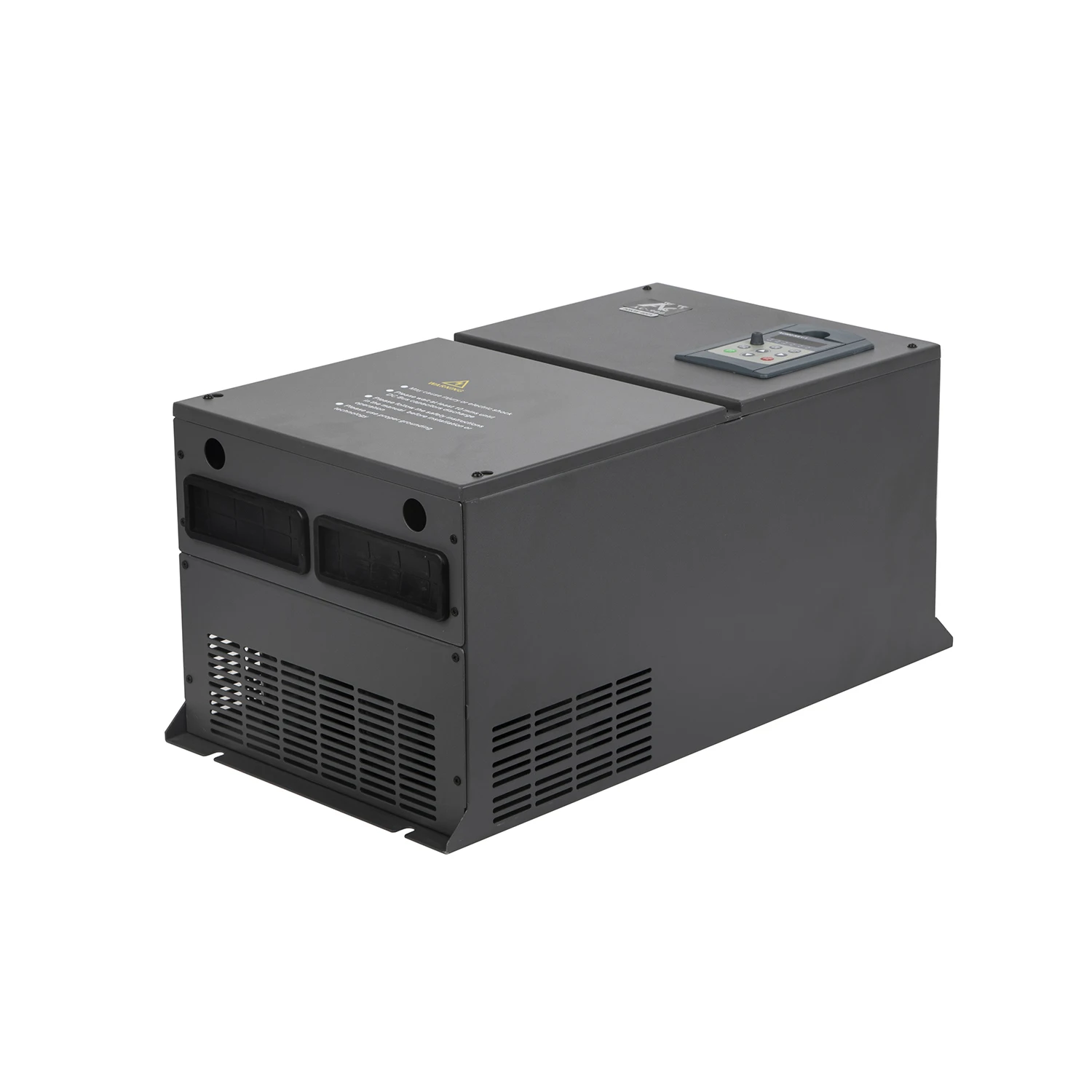 Anchuan High Power Inverter 3 phase VFD 380V 630kw Control Speed for motors in industrial with CE