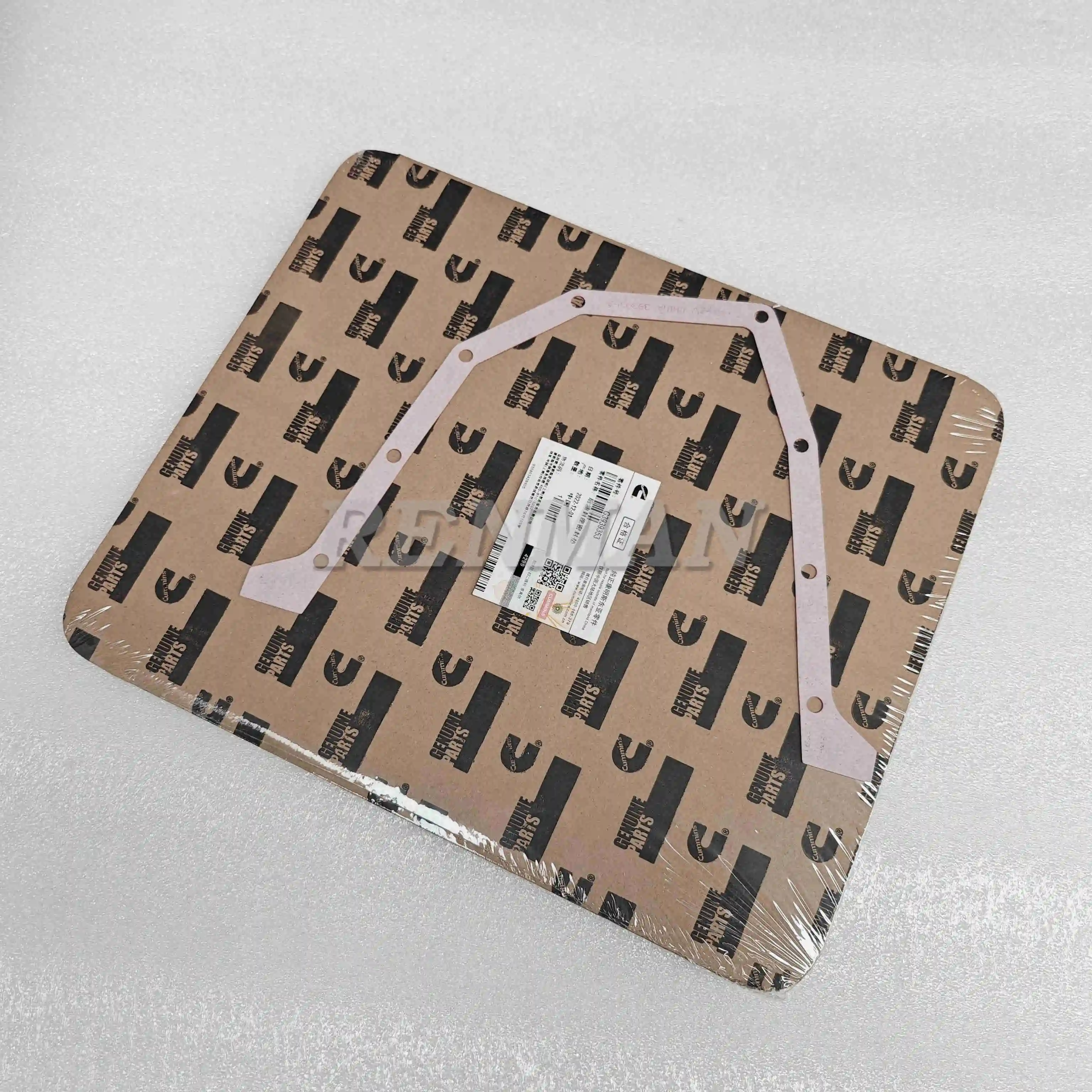 6CT 6C8.3 6CT8.3 Cummins Parts Rear Cover Gasket 3939353 3914301 3901734