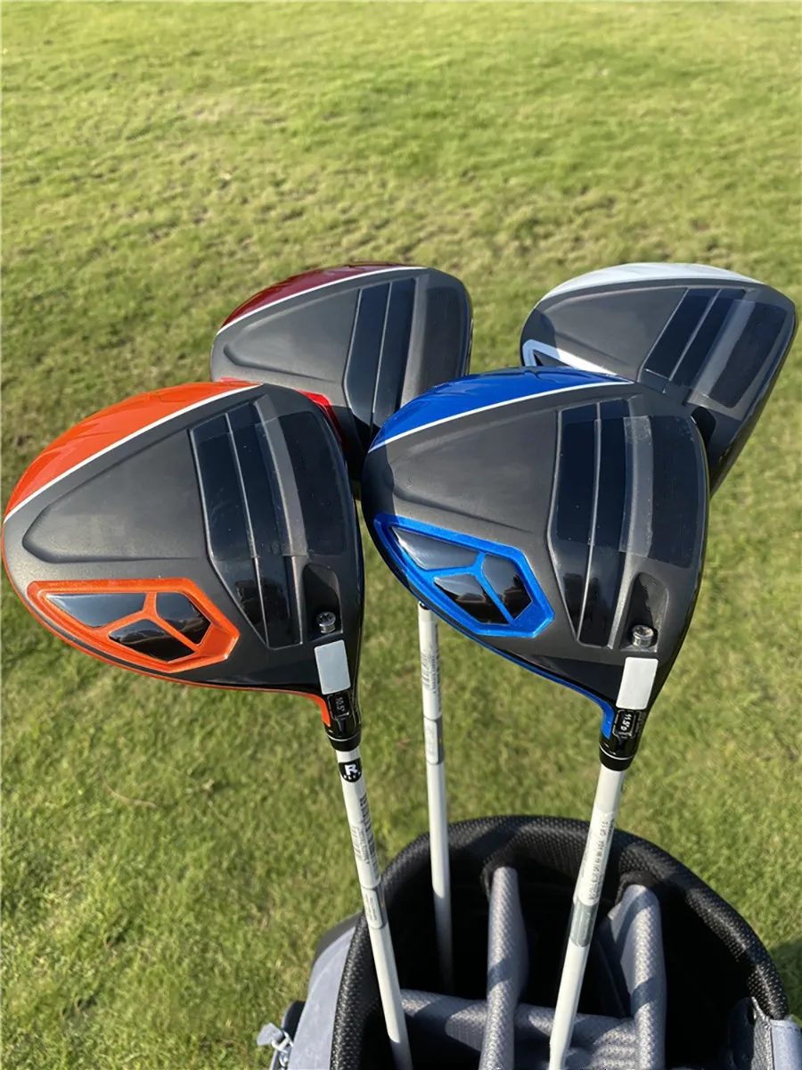 Adjustable Hot Selling High Quality Wholesale Custom Logo Golf Club OEM Men Golf Driver 1 Wood