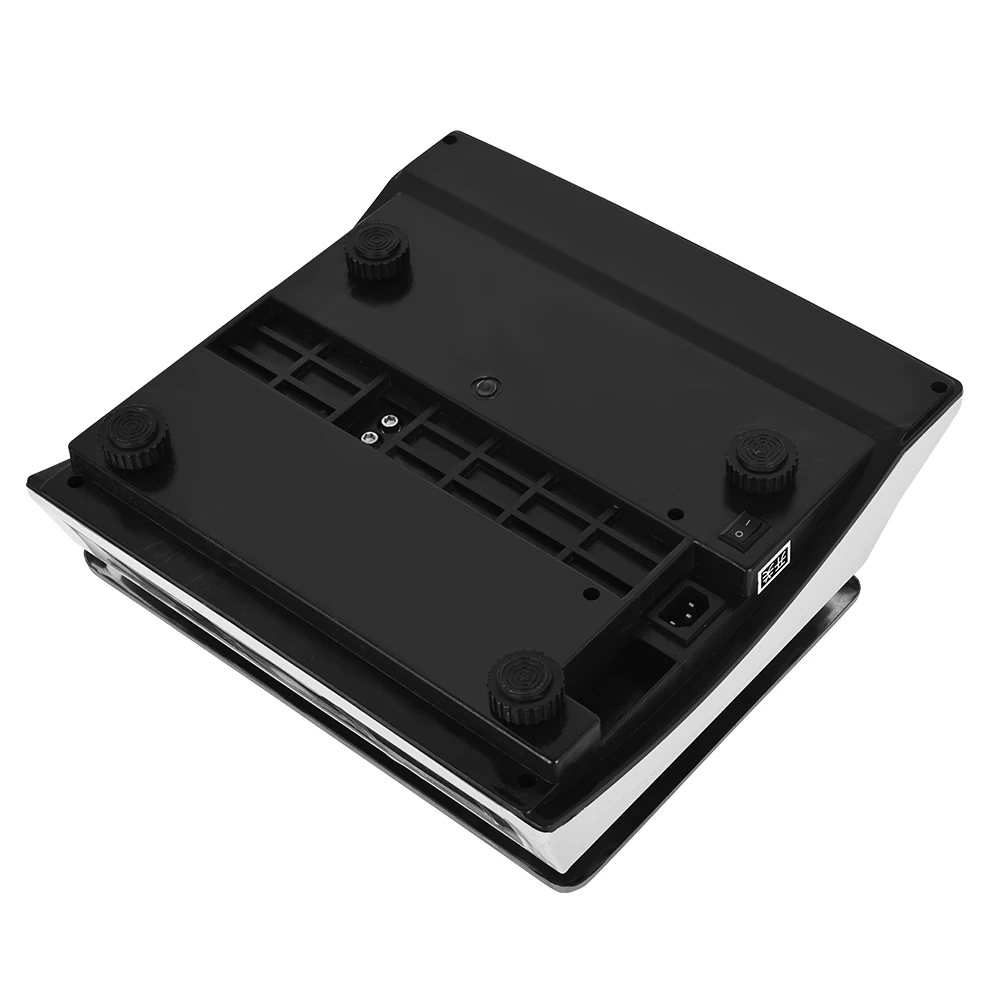 china electronic price computing whight  scales scale with big battery 40kg