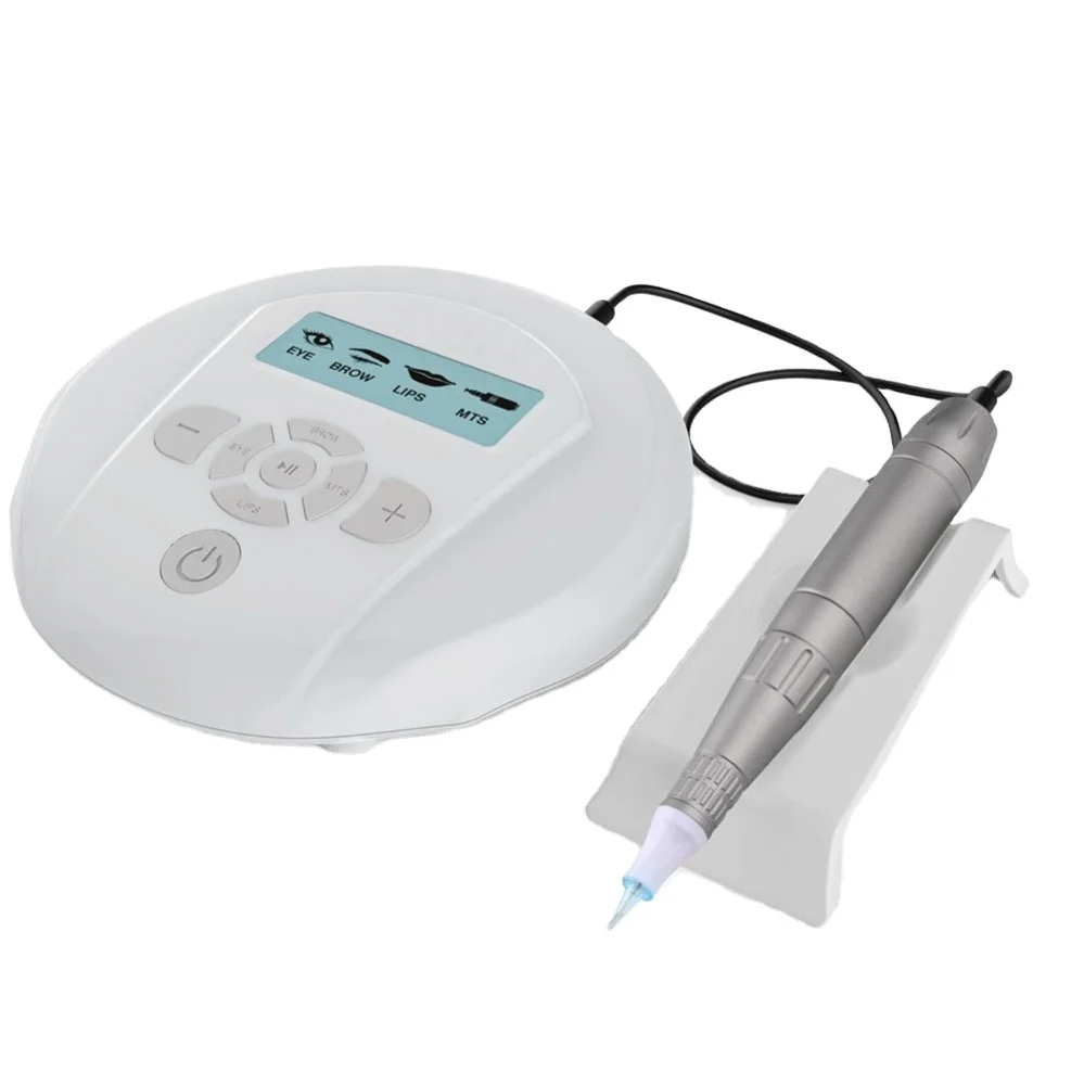 
 Новейшая электрическая ручка derma pen для PMU MTS  