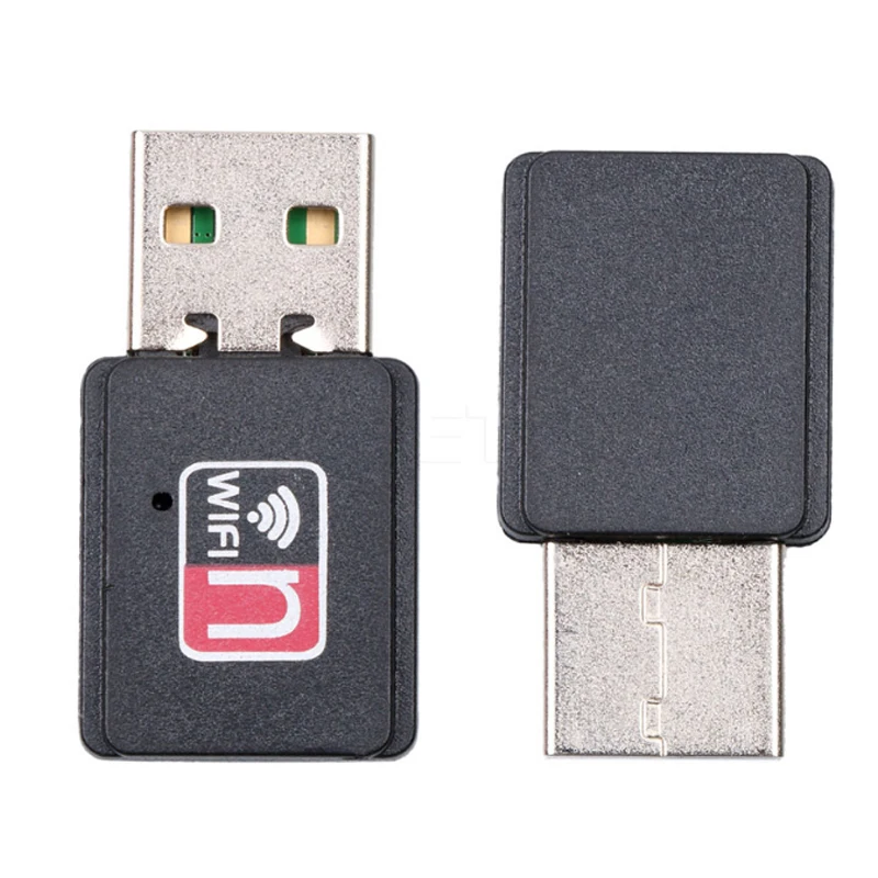 MT7601 USB Mini Wireless Wifi Adapter Dongle Receiver Network LAN Card PC 150Mbps USB 2.0 Wireless Network Card