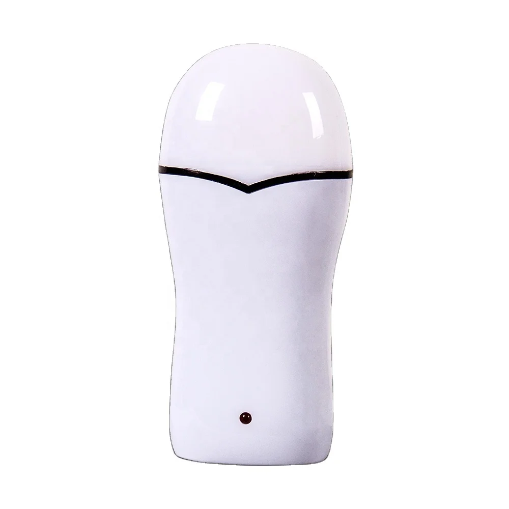 50ml mini roll on wax cartridges heater for depilation handheld wax heater