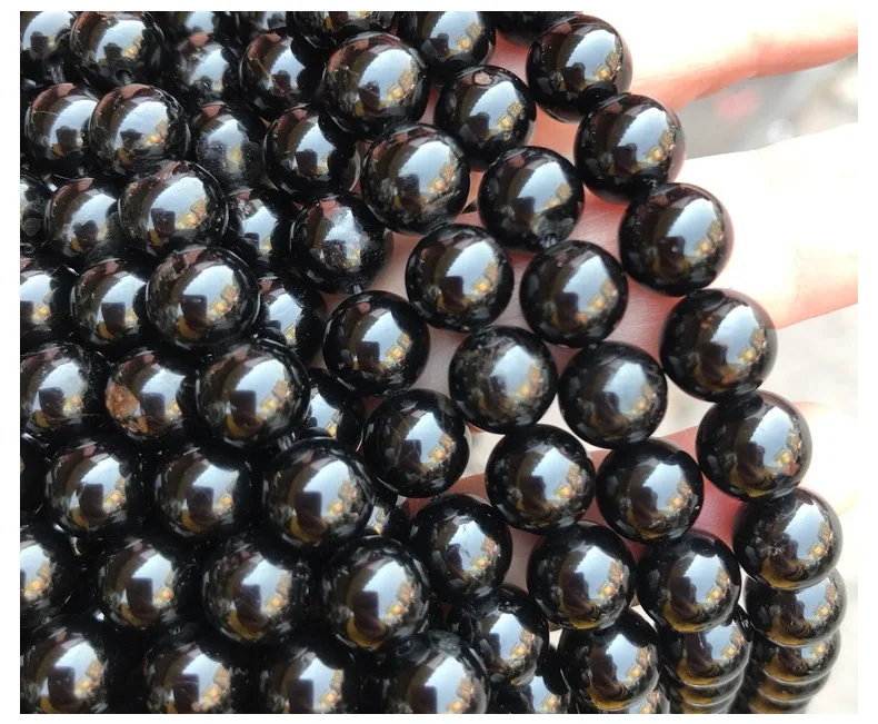 Factory Price 8mm Natural Stone Beads Beading Crystal Healing Gemstone Round Loose Natural Stone Beads For Jewelry Making