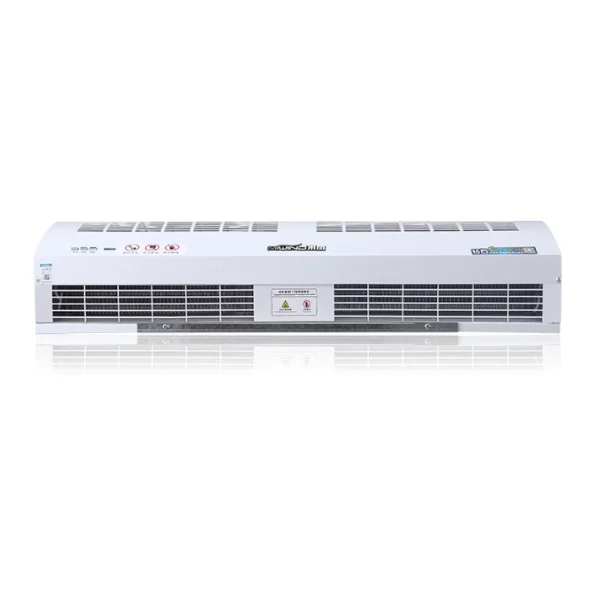 RM-1209Z-3D/Y Energy Saving Shopping Mall Office Dust-proof And Insect-proof Wall-mounted 220V/380V Dual-use 150W Air Curtain