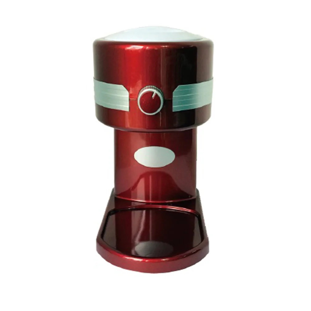 Hot Sale Electric Mini Household Snow Cone Maker Ice Crusher Slushie Maker Machine Electric Ice Shaver