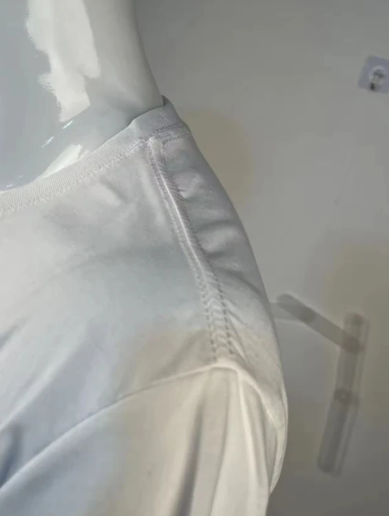 OEM Customizable summer Blank 35% Cotton 65% Polyester T Shirt Manufacturer T Shirt For Unisex