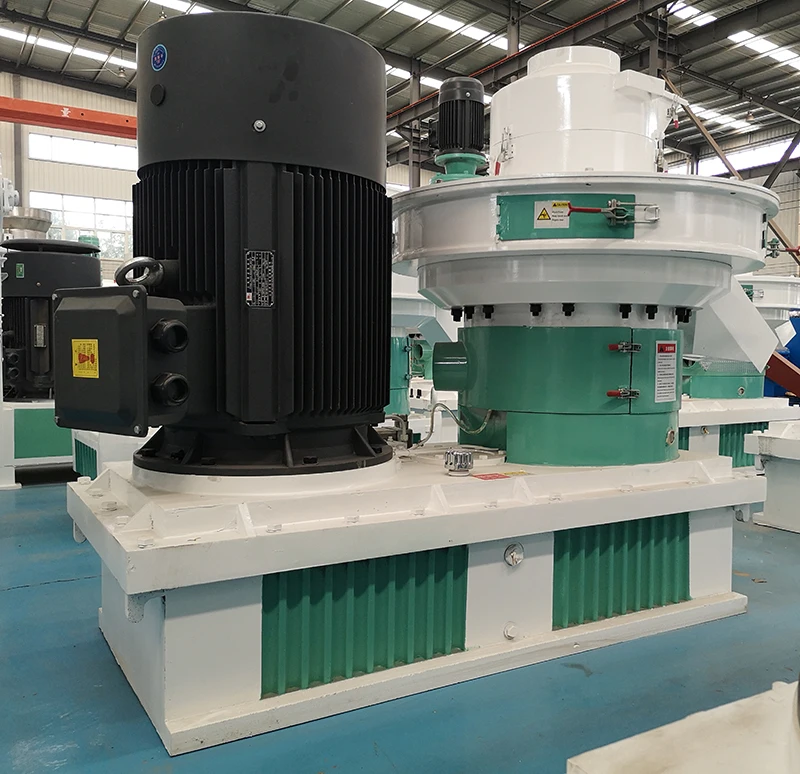 
Kingoro Wood Pellet Machine for Making Biopellets 