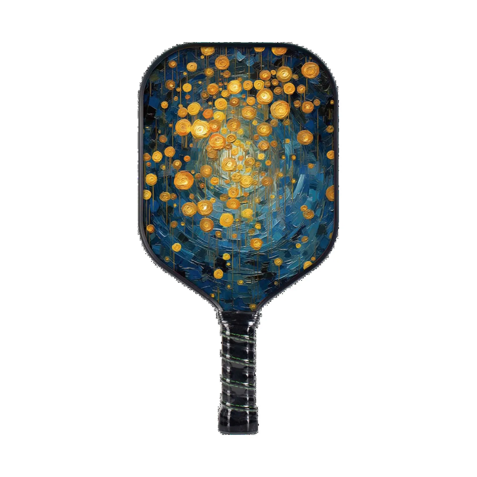Hot Selling Usapa Approved Paddle Pickleball Customizable 10-16mm Honeycomb Glass Fiber Pickleball Paddle for Any Occasion