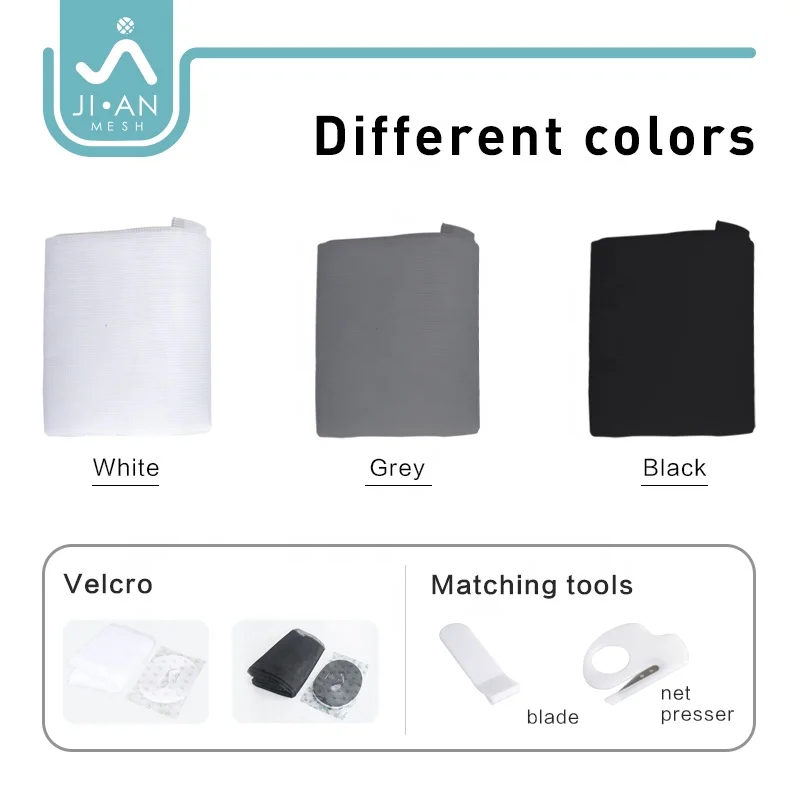 magnetic window screen diy screen mesh magnetic insect screen window folding mosquito nets portable pleated mosquito net