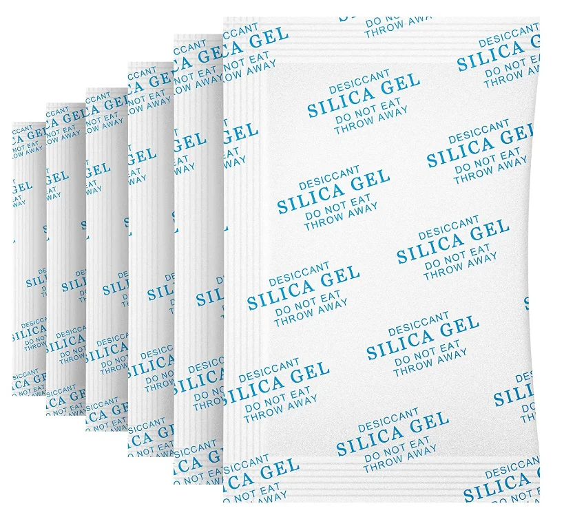 200g Silica Gel Desiccant Industrial Grade  silica gel moisture absorber desiccant